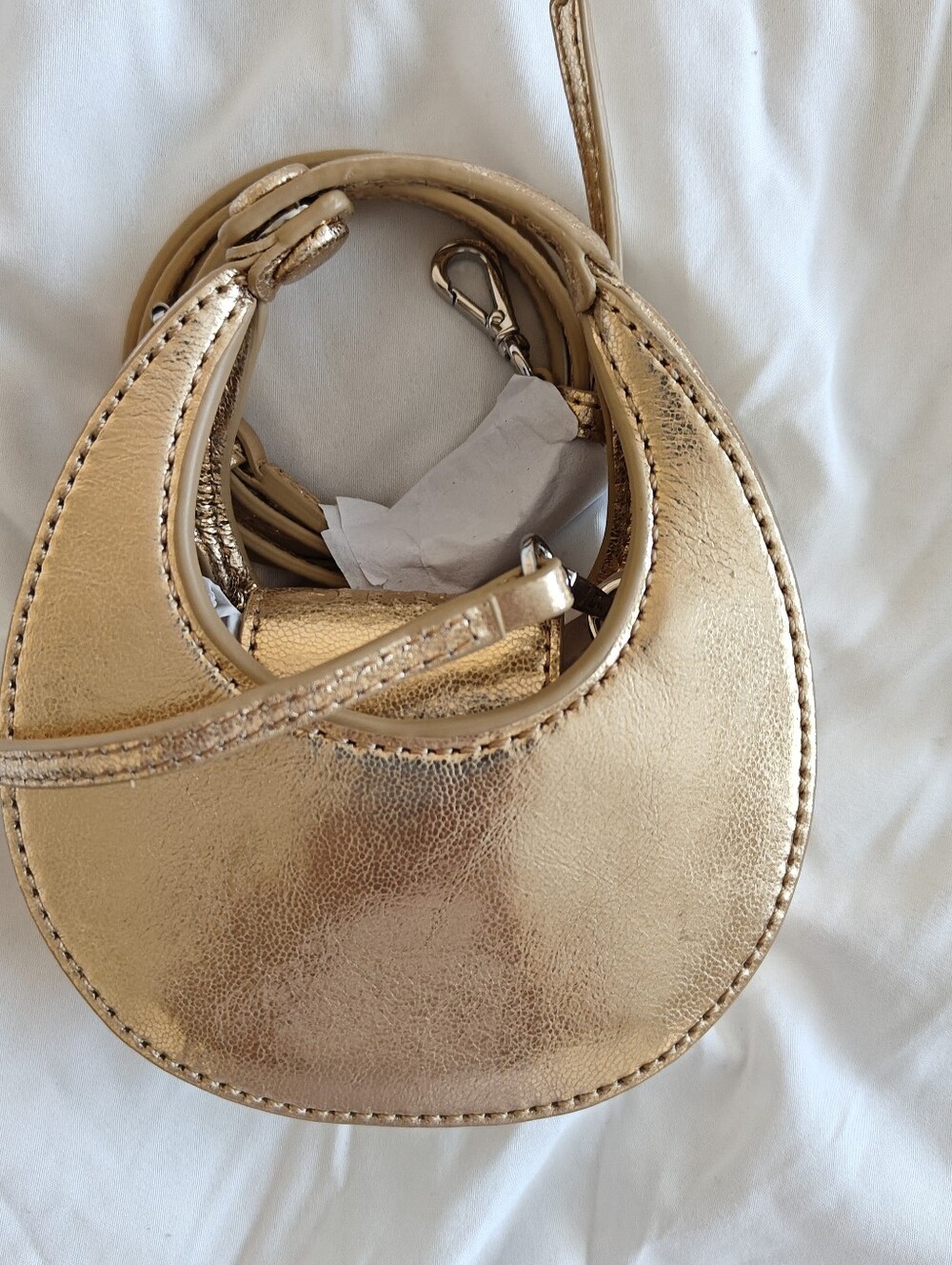 STAUD MICRO MOON BAG - Picture 9 of 15